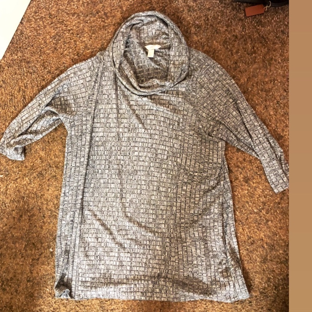 Oversized look! Brand new! So so cute